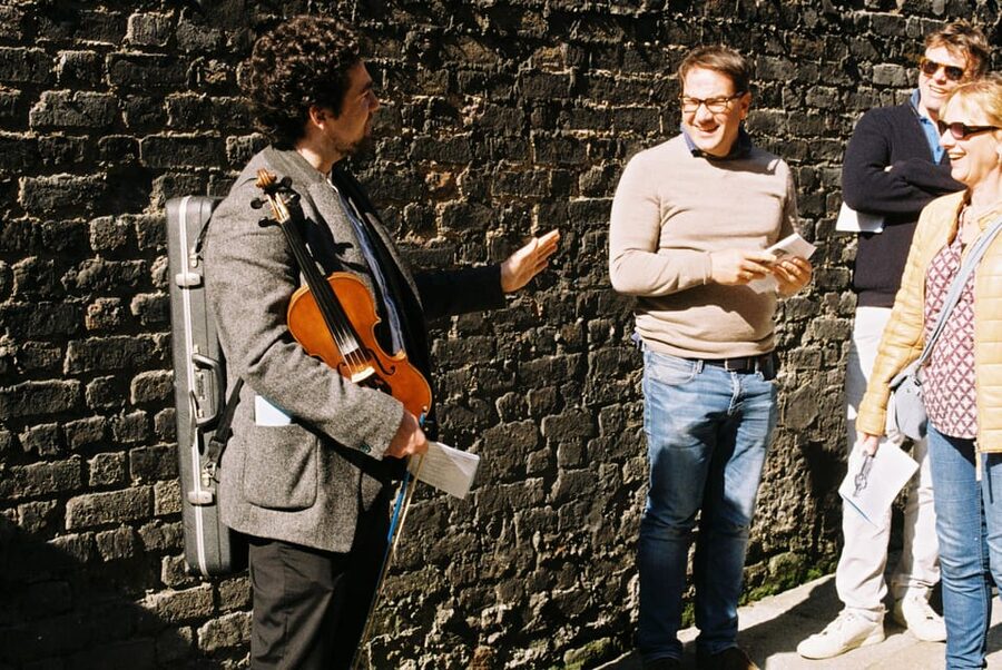 Dublin: Irish Music Walking Tour with Live Performance - Why This Irish Music Walk Feels Like Culture, Not a Script