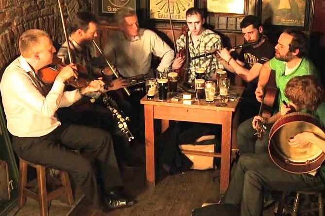 Dublin Irish Musical Pub Tour - Quick Take: what makes the Dublin Irish Musical Pub Tour work