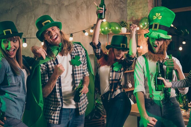 Dublin Irish Musical Pub Tour - Itinerary reality check: one stop, but it’s a full experience
