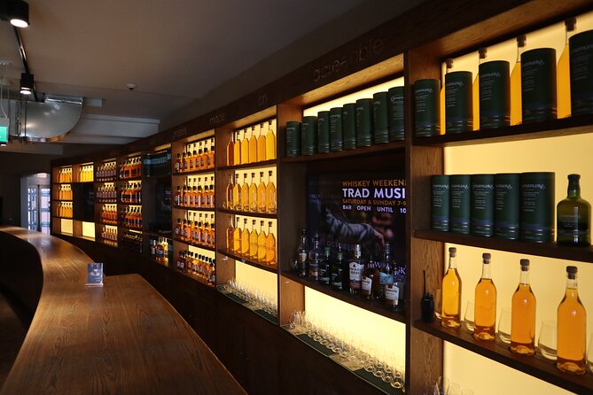 Dublin Irish Whiskey Museum and Gallery Guided Tour with Tasting - Memorabilia and a 19th-century flavor of Irish culture