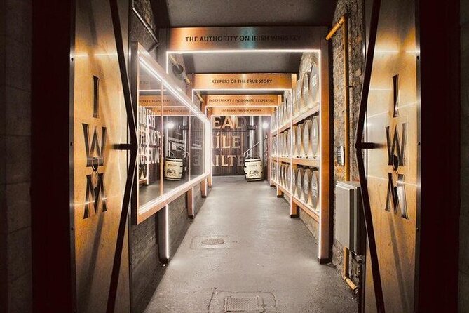 Dublin Irish Whiskey Museum and Gallery Guided Tour with Tasting - Price and value: Is $30.23 for one hour fair?