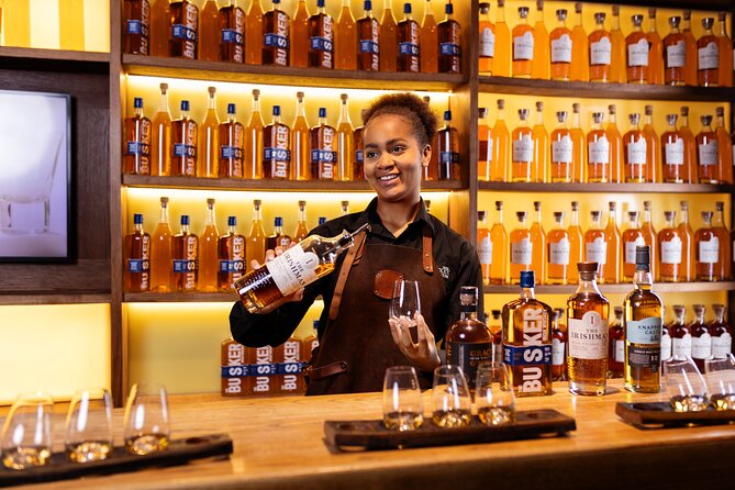 Dublin Irish Whiskey Museum and Gallery Guided Tour with Tasting - Who this Dublin whiskey tour is best for