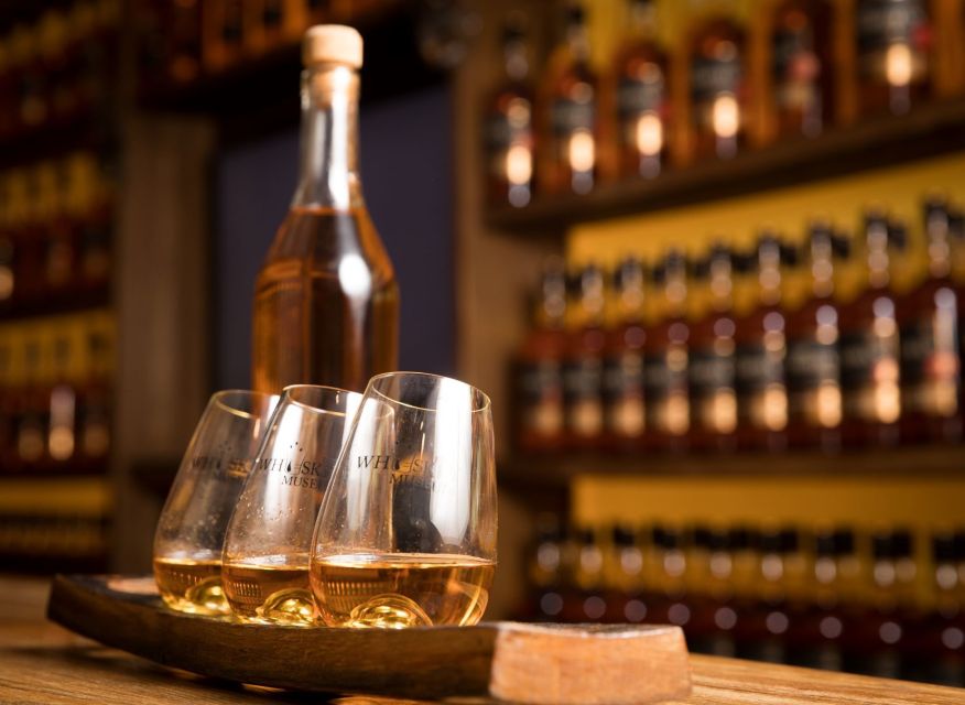 Dublin: Irish Whiskey Museum Blending Tour with Tastings - Key Highlights You’ll Care About