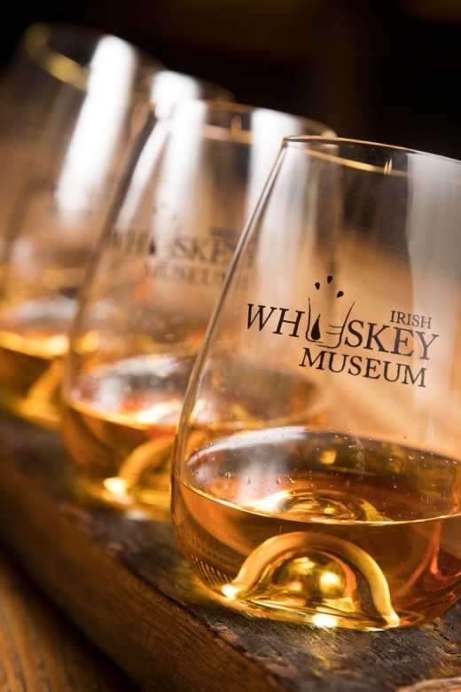 Dublin: Irish Whiskey Museum Tour and Whiskey Tasting - Irish Whiskey Museum Tour: What you’re really doing in that 1 hour