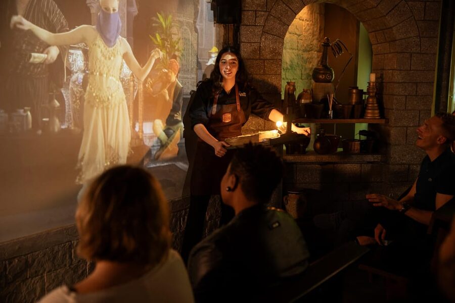Dublin: Irish Whiskey Museum Tour and Whiskey Tasting - Why this tour feels like good value at $22