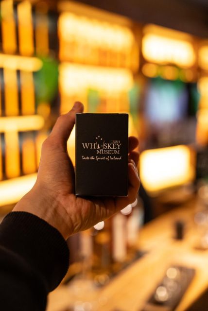 Dublin: Irish Whiskey Museum Tour and Whiskey Tasting - Four rooms on Grafton Street: how the story is staged
