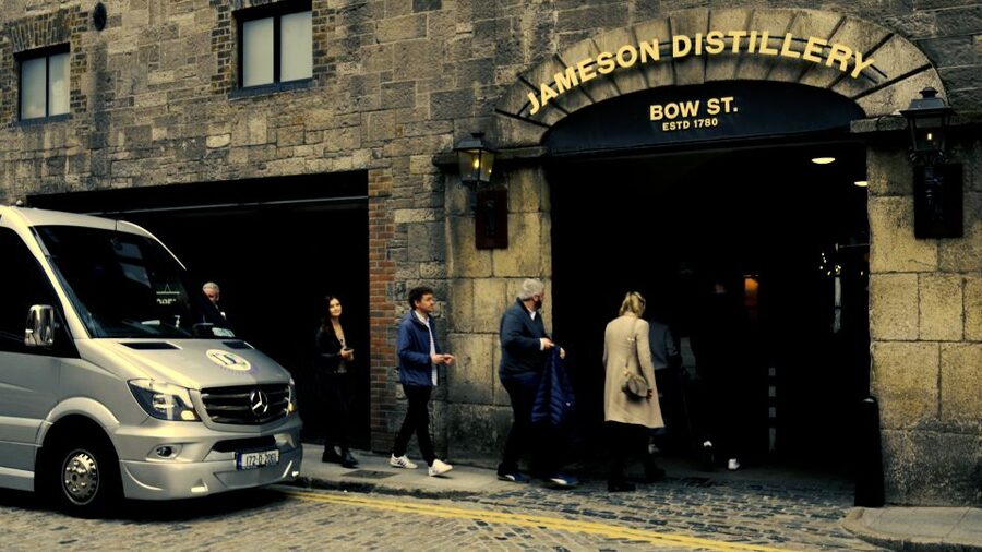 Dublin: Jameson and Guinness Private Tour with Transfers - Key highlights that make this tour worth your time