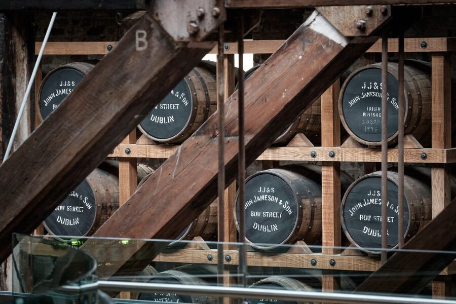 Dublin: Jameson and Guinness Private Tour with Transfers - Who should book this (and who might want a different style of tour)
