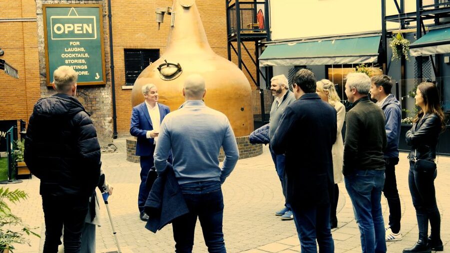 Dublin: Jameson and Guinness Private Tour with Transfers - The tasting plan: moderate whiskey, included drinks, and how to pace it