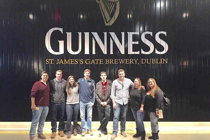 Dublin Jameson Distillery and Guinness Storehouse Guided Tour - The best start: Jameson Distillery Bow St. in Dublin