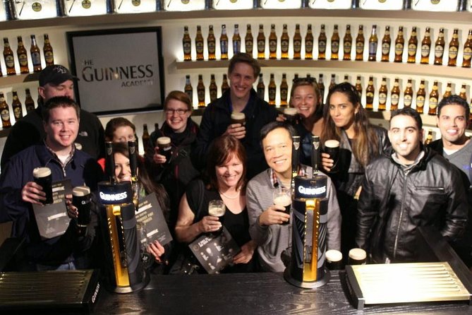 Dublin Jameson Distillery and Guinness Storehouse Guided Tour - The in-between walk: why the route matters in real life