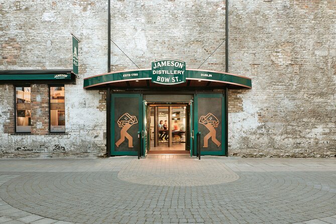 Dublin Jameson Distillery Bow St. Choice of Experiences - The Secret Whiskey Tasting: what makes it worth aiming for