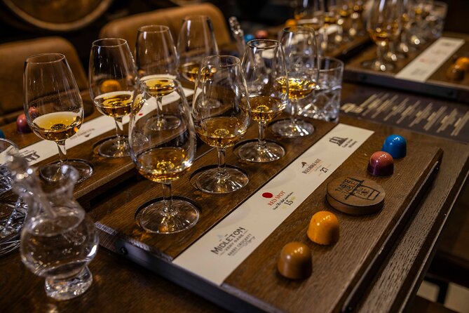 Dublin Jameson Distillery Bow St. Choice of Experiences - Cocktail making class: make drinks, take home the recipe book
