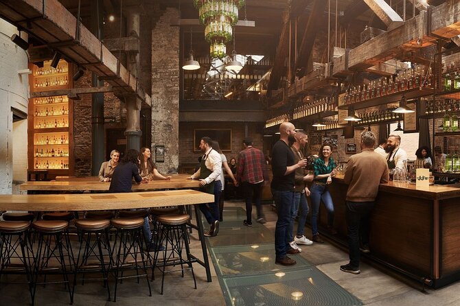 Dublin Jameson Distillery Bow St. Choice of Experiences - Price and value: is $48.39 a fair deal?