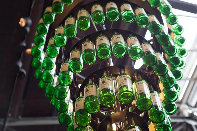 Dublin Jameson Distillery Bow St. Tour and Tasting 45 mins - Key points I’d bet you’ll care about