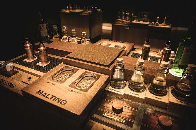 Dublin Jameson Distillery Bow St. Tour and Tasting 45 mins - Tips to plan your Dublin whiskey hour (and avoid disappointment)