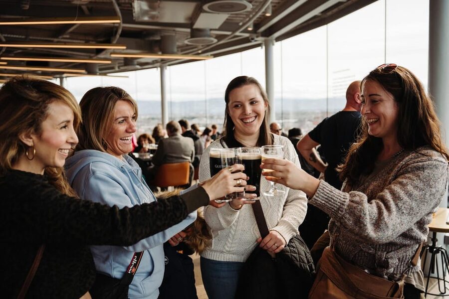 Dublin: Jameson Distillery & Guinness Brewery Guided Tour - Who should book this Jameson and Guinness guided tour?
