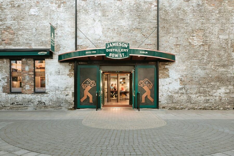 Dublin: Jameson Distillery & Guinness Brewery Guided Tour - Jameson Distillery Bow St.: where your taste buds get a head start