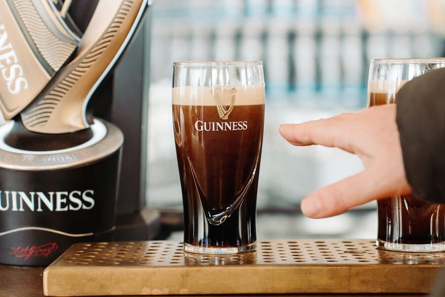 Dublin: Jameson Distillery & Guinness Brewery Guided Tour - Luas tram transfer: the practical way to link Dublin’s drink icons
