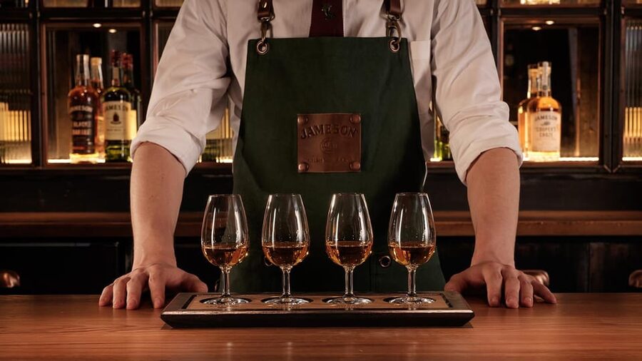 Dublin: Jameson Distillery Secret Whiskey Tasting Experience - What you actually taste: four Jameson whiskeys in one hour