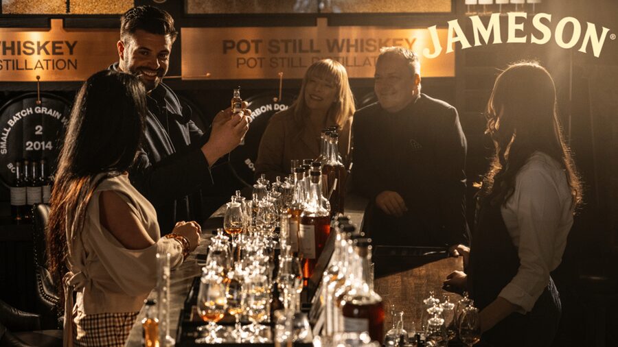 Dublin: Jameson Distillery Whiskey Blending Class - Key things to know before you go