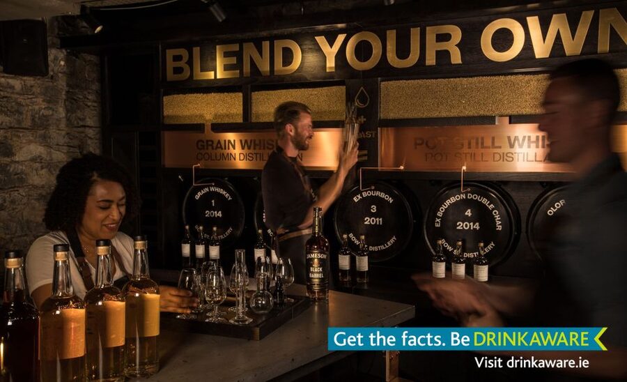 Dublin: Jameson Distillery Whiskey Blending Class - Practical Tips for a Smooth Visit