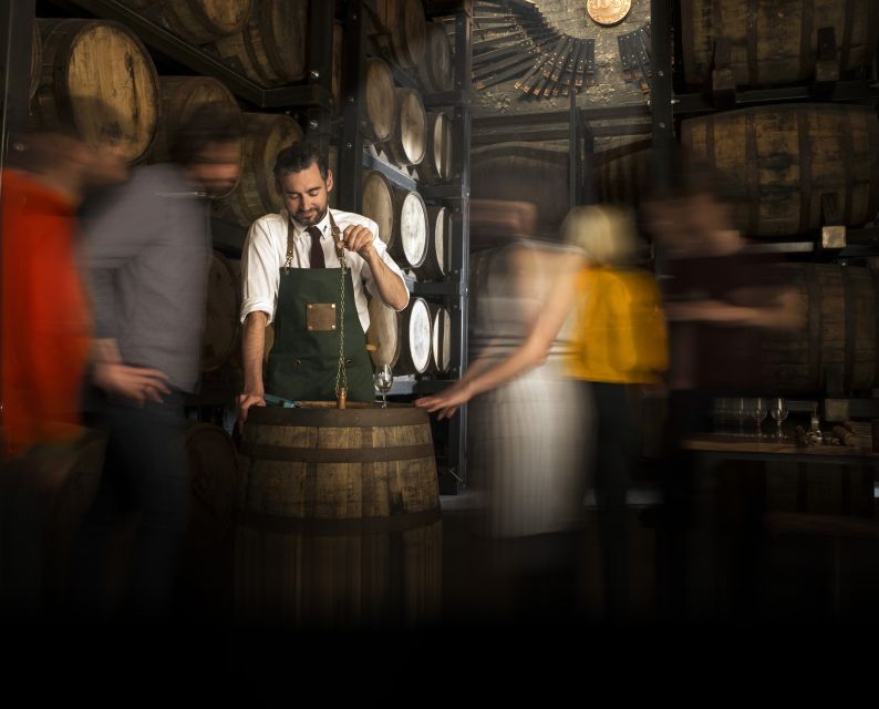 Dublin: Jameson Distillery Whiskey Blending Class - Should You Book This Jameson Black Barrel Blending Class?