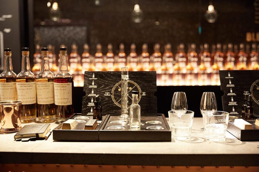 Dublin: Jameson Distillery Whiskey Blending Class - Your 1.5-Hour Agenda: What Happens During the Workshop