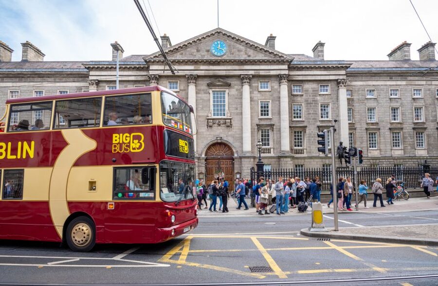 Dublin: Jameson Whiskey Distillery & Hop-on Hop-off Bus Tour - Key things worth knowing before you go