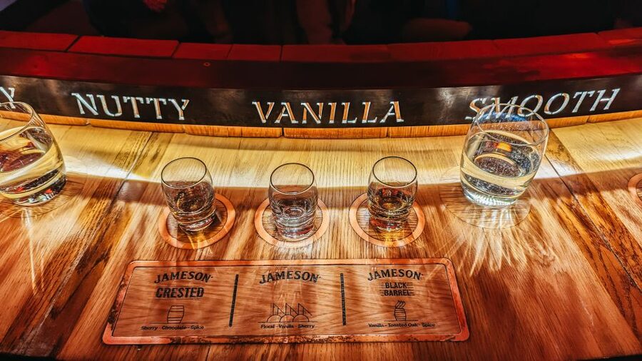 Dublin: Jameson Whiskey Distillery Tour with Tastings - Price and value: is $35 actually fair for what you get?