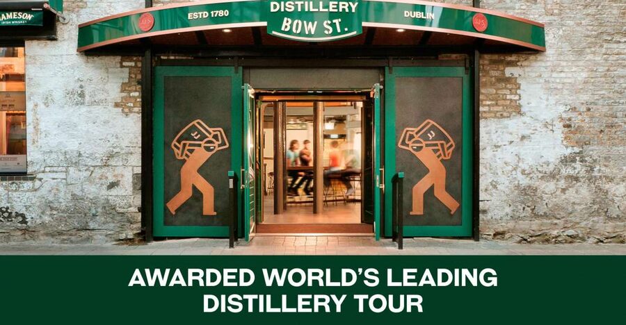 Dublin: Jameson Whiskey Distillery Tour with Tastings - Who this Jameson tour fits best in your itinerary