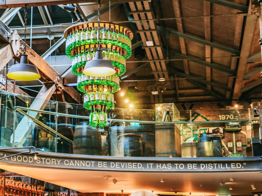 Dublin: Jameson Whiskey Distillery Tour with Tastings - Should you book this Jameson distillery tour with tastings?