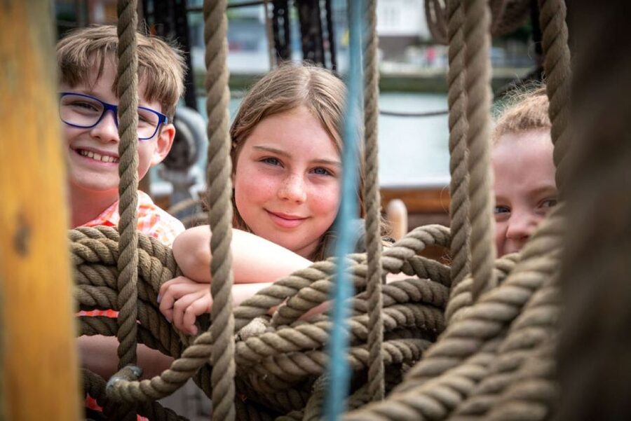 Dublin: Jeanie Johnston Tall Ship Irish Famine History Tour - Price and value: What you’re really paying for at $16