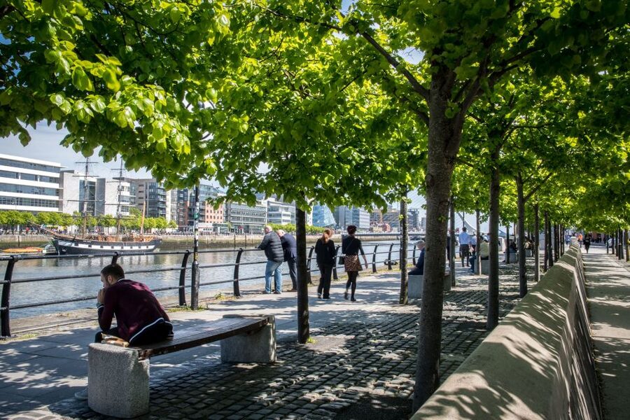 Dublin: Jeanie Johnston Tall Ship Irish Famine History Tour - Quick FAQ before you go