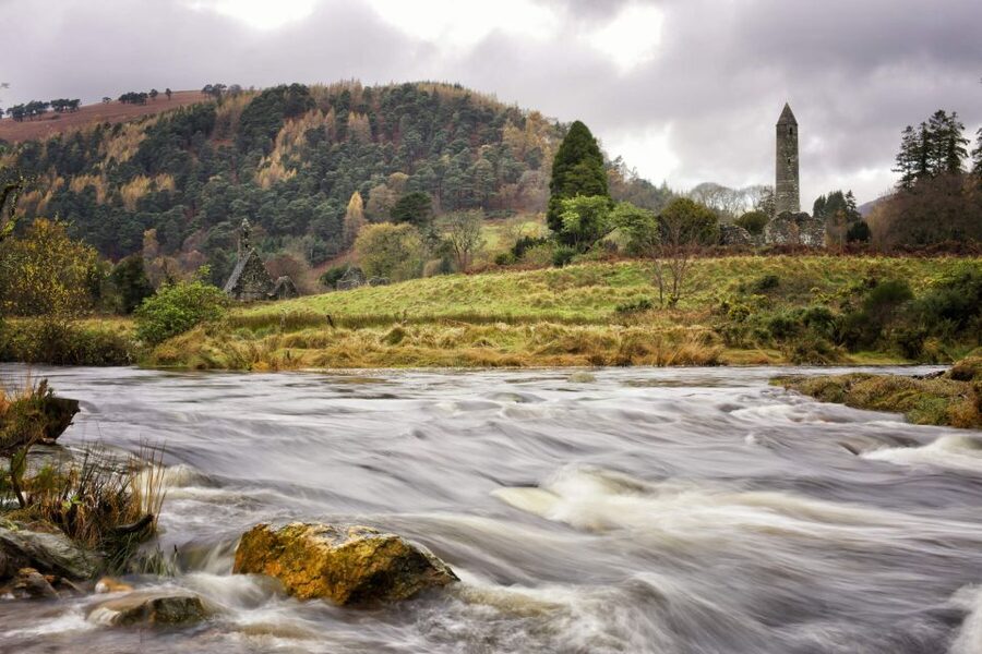 Dublin: Kilkenny, Wicklow & Glendalough Tour & Sheepdog Show - Price and value: what $34 really buys you