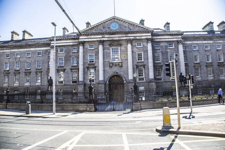 Dublin: Legends, Ghosts & Ghouls Walking Tour - Key highlights to look for