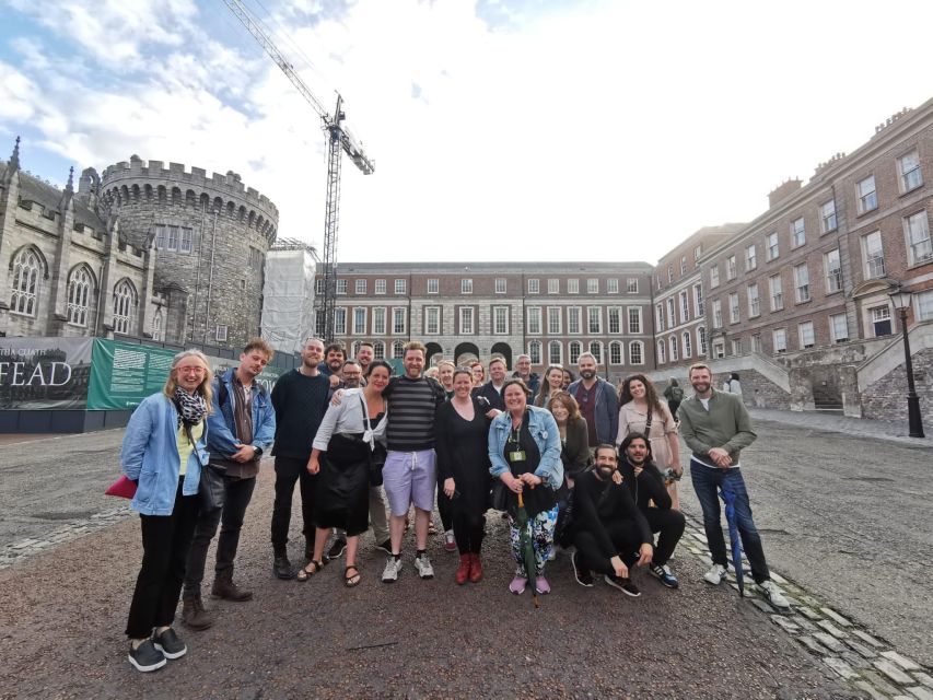Dublin: LGBT Pride Walking Tour with Queer History - Key highlights worth planning for
