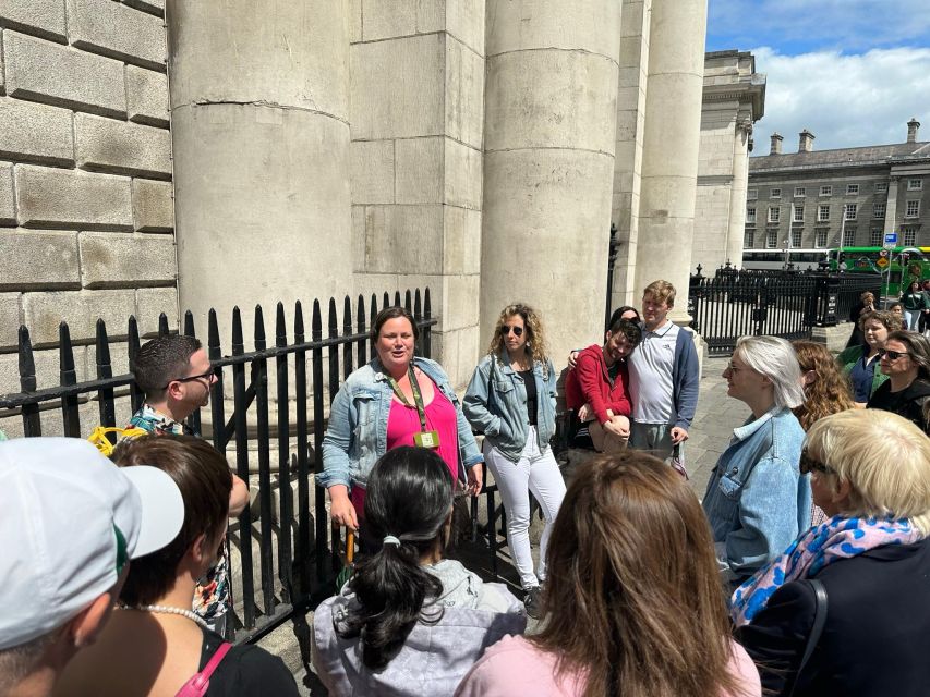 Dublin: LGBT Pride Walking Tour with Queer History - The General Post Office and Panti Bliss: revolutionary queer voices
