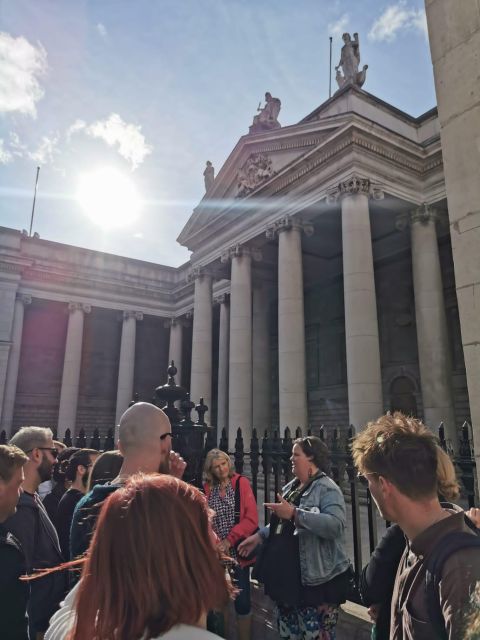 Dublin: LGBT Pride Walking Tour with Queer History - Pacing and why 2 hours works (especially for first-timers)