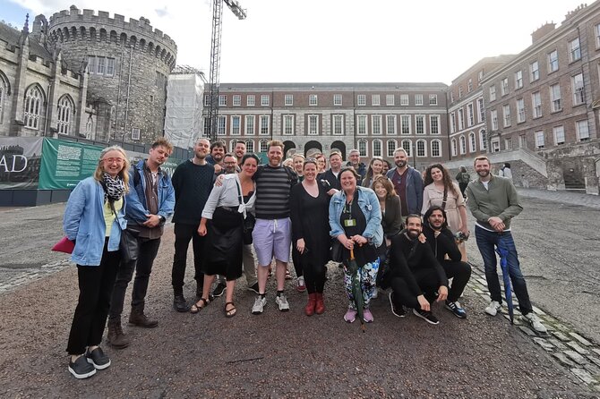 Dublin LGBTQ Pride Historical and Cultural Walking Tour - Liberty Hall and Pride’s early fight in Ireland