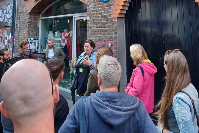 Dublin LGBTQ Pride Historical and Cultural Walking Tour - Ending at Dublin Castle: 1,200 years, with a queer lens