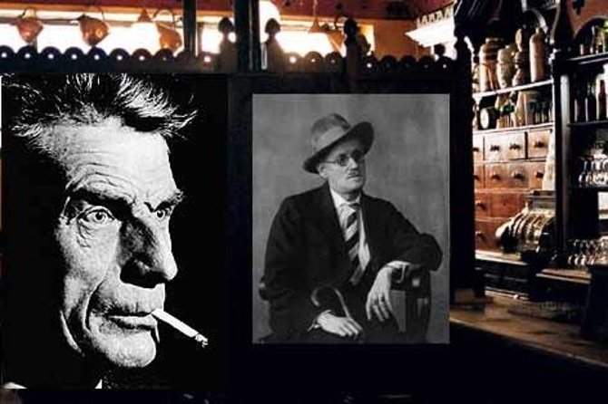 Dublin Literary Pub Crawl - Key things I’d circle on your plan