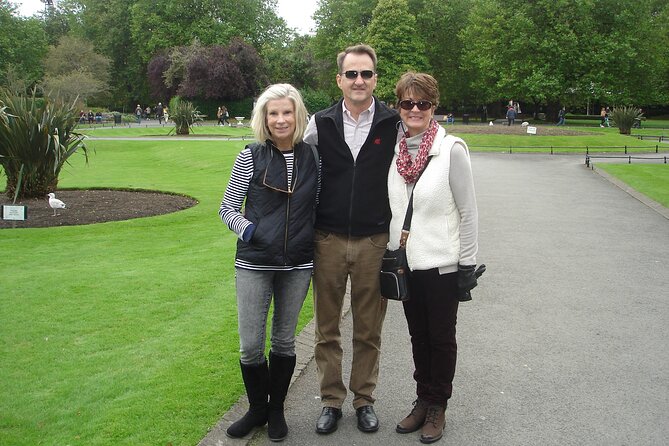 Dublin Literary Tour with a Local Expert: Custom & Private - Starting on O’Connell Street: your Dublin literary “map”