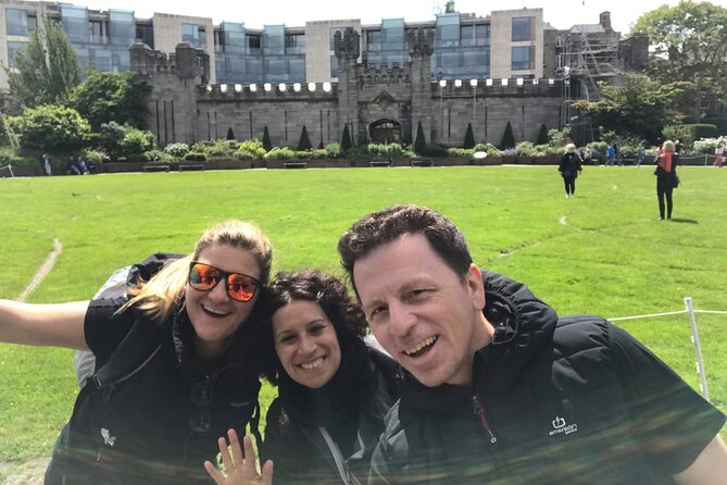 Dublin Literary Tour with a Local Expert: Custom & Private - St. Stephen’s Green stroll: breathing room between authors