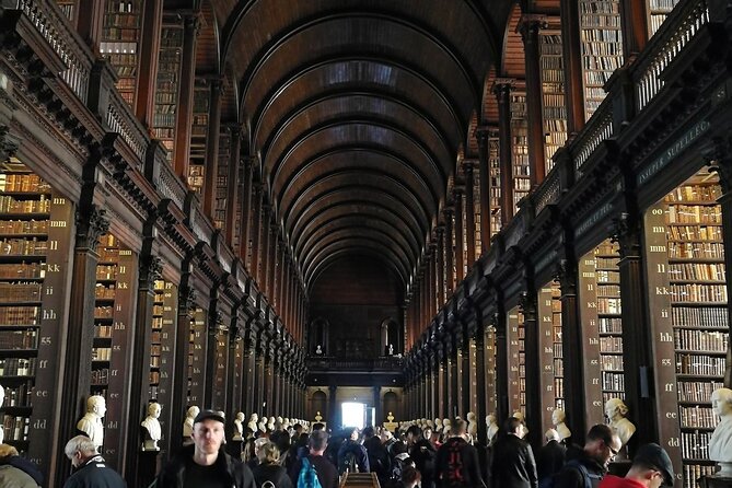 Dublin Literary Tour with a Local Expert: Custom & Private - Writers’ Museum and street-level storytelling: where context clicks