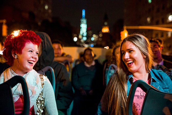 Dublin Live Guided Panoramic Open-Top Night Bus Tour - St Stephen’s Green and Molly Malone: the fun, iconic Dublin beat