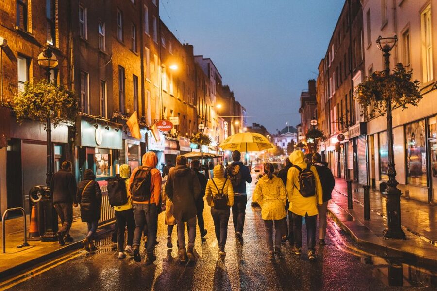 Dublin: Macabre History Walking Tour - Key things to know before you go