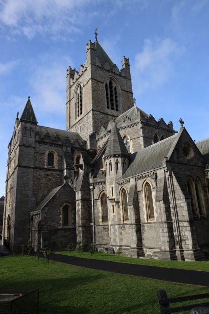 Dublin: Macabre History Walking Tour - Grave Robbing, Mortuary Life, and What “Science” Cost in the 1800s