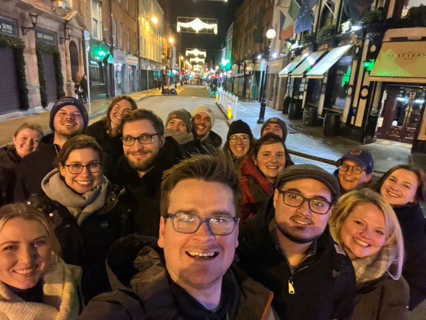 Dublin: Macabre History Walking Tour - Medieval Quarantines, Public Executions, and Dublin’s Public Fear