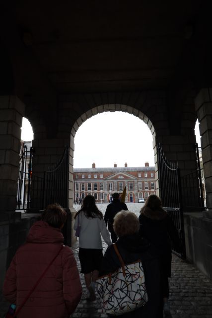 Dublin: Macabre History Walking Tour - A Tight Two-Hour Walk Through the City’s Dark Reputation